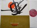 JERRY DE VILLIERS & QUARTET Don Habib Roger Simard NM- CANADA 1963 JAZZ MODAL LP