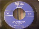 Joe Taylor & The Hitch Hikers -Big Bad Wolf (ROCKABILLY) GREAT AUDIO -Marble 101