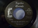 THE IDENTITIES When You Find Love Slipping Away - Together Records Northern Soul