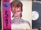 David Bowie / ' ALADDIN SANE '  Japan PROMO LP