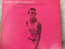 Bobby Hutcherson ?– Happenings  : Blue Note ?– BLP 4231   VAN GELDER stamp  LP