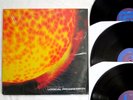LTJ Bukem LOGICAL PROGRESSION LEVEL 3 1997 vinyl compilation GLRLP 003 shrink