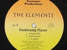 Elements - Foodstamp Flavor 12