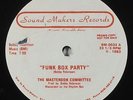 Masterdon Committee - Funk Box Party 12