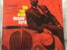 Donald Byrd ?– The Cat Walk  : Blue Note ?– BLP 4075   RVG Ear NY, USA   LP