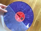 New Marble Purple Serato DJ Control Vinyl 2.5 Rare Scratch Live