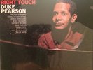DUKE PEARSON The Right Touch LP BLUE NOTE BST 84267 LIBERTY Van Gelder