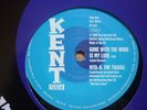 northern soul rita & tiaras gone with the wind is my love kent city 009 uk 45