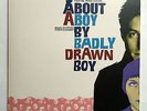BADLY DRAWN BOY - ABOUT A BOY SOUNDTRACK * VINYL LP * FREE P&P UK * ORIGINAL *