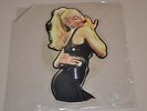 MADONNA picture disc interview 90 shaped