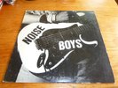 NOISE BOYS Private LP Hard Rock AOR Melodic MHR Virginia Band 1987 Glam Metal