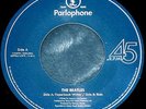 THE BEATLES PAPERBACK WRITER RAIN RECORD STORE DAY 2010 LIMITED EDITION 45