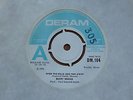 Barry Mason - Over The Hills And Far Away 1966 UK 45 DERAM DEMO PSYCH