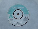 David Bowie - Love You Till Tuesday 1967 UK 45 DERAM DEMO PSYCH