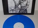 SLAYER Fuck The Slayer Blue Vinyl Live San Francisco 1984 100 copies numbered