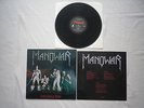 MANOWAR - Into Glory Ride,plays MINT,OIS,Orig UK 1983 LP,Music for Nation MFN  6