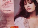 Tejano LP Selena 15 Exitos like new condition