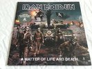 Iron Maiden A Matter Of Life And Death Vinyl LP Picture Disc