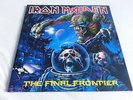 Iron Maiden The Final Frontier Vinyl LP Picture Disc