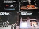 WAGNER: RING DER NIBELUNGEN - PIERRE BOULEZ - BAYREUTH - PHILIPS 16 LPs