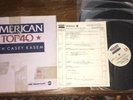 American Top 40 with Casey Kasem  ABC Watermark Radio Show 8/4/1984 PRINCE #1