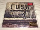 Rush Roll the Bones Sealed LP 200 Gram Audiophile