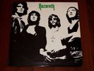 NAZARETH?–( Self )Nazareth,1971y. UK (crest-10)1974y.Reis.Edit., ( EX./ EX+ )