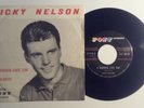RICKY NELSON A WONDER LIKE YOU / EVERLOVIN' POST 7
