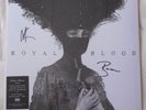 Royal Blood - Self Titled Debut Signed Sealed Sold Out Rare Mint
