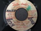 COMBO AUDACES Wilfrido Ingram 45rpm 7