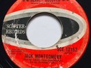 NORTHERN SOUL Jack Montgomery DEARLY BELOVED Scepter 45 rare
