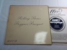 ROLLING STONES BEGGARS BANQUET UK ORIGINAL EXPORT JAPAN FFRR LONDON DECCA