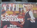 Agnetha Fältskog(ABBA):Senor Gonzales///Deutschland