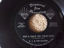 Northern Soul - E J and the Echoes - Put a smile on your face -Diamond Jim