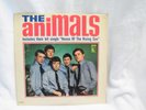 THE aniMALS 1964 release including House Of The Rising Sun