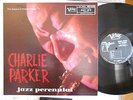 Charlie Parker Jazz perennial w.H.Jones-Dorham-McKusick Verve mono DG trumpeter