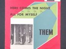Them ?– Here Comes The Night 1965 *SWEDEN* 7