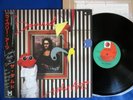 DAMNED Lively Arts ?JAPAN 1ST PRESS? LP SP20-5233 w/OBI & Insert NM-NM