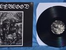 Wolfblood 'S/T' LP. Eternum,Drowning The Light,Mutiilation