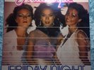 Arabesque- Friday Night LP 1980 Velvet Records VLT501