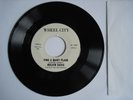 Melvin Davis - Find A Quiet Place - Wheel City (2nd) - Northern Soul Crossover