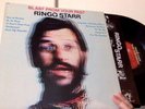 NEAR MINT orig 1975 RINGO STARR album BLAST FROM YOUR PAST greatest hits PLAY EX