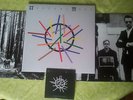 DEPECHE MODE  2x LP Sounds Of The Universe + CD
