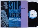 BABY FACE WILLETTE Stop & Listen BLUE NOTE LP mono NY USA