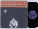 DAVE PIKE Bossa Nova Carnival NEW JAZZ LP VG+ mono promo