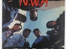 N.W.A. - Straight Outta Compton LP - Ruthless Shrink