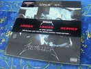 METALLICA ? LOUDER FASTER HEAVIER GARAGE INC 6 X VINYL ?  AUDIOPHILE 180 GRAM#1A