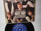 Billy Fury & The Gamblers-Billy Fury & The Gamblers EP 1965