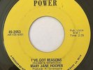 MARY JANE HOOPER 