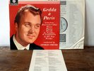 NICOLAI GEDDA & PRETRE / Gedda a Paris / ORIG UK COL SAX 2481 LP / EX+